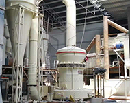 四川綿陽日產80噸膩子粉磨粉生產線